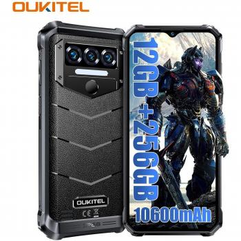 Smartphone OUKITEL WP38 resistente agli urti