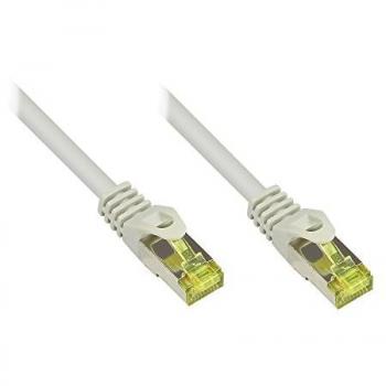 Varia S/FTP Netzwerkkabel, 40m, grau