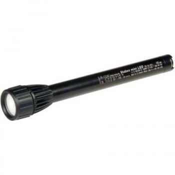 Leichte Stablampe Josef Wallraff – 20,80 cm, 20 lm