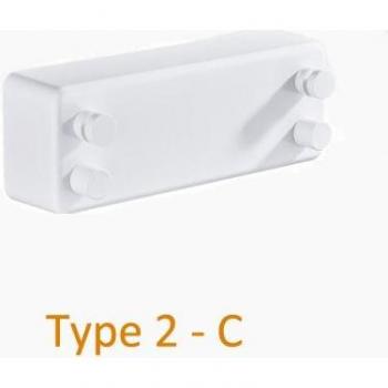 Premium Double‑Sided Balcony Dryer Rope – Stainless Steel