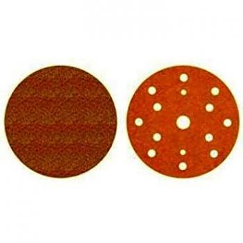 Discos abrasivos con agujeros 3M 50443 P80