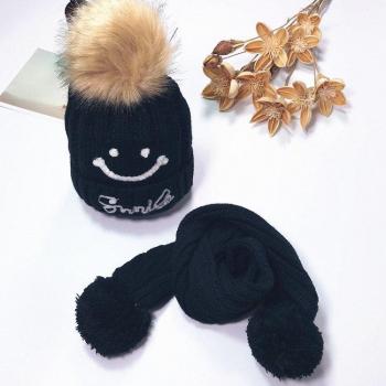 DANKEYISI Warme Wintermütze mit Nackenwärmer