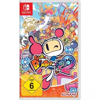 Super Bomberman R 2
