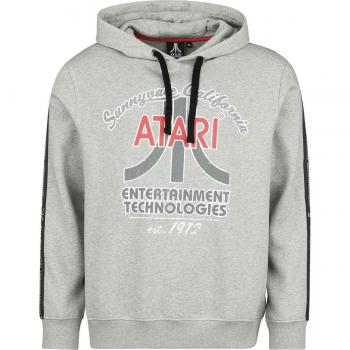Felpa con cappuccio Atari