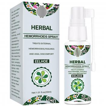 Calma Hemorroides Externas 2 Pcs – Ajhxian Herbal Spray