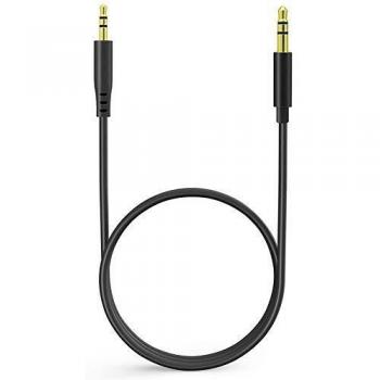 Hochwertiges Ersatz-Aux Kabel für Bose SoundTrue und OE2 Kopfhörer