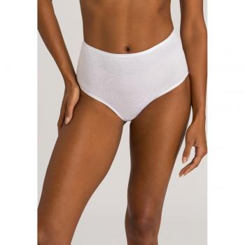 Hanro Damen Unterwäsche, Cotton Seamless, Weiß, M