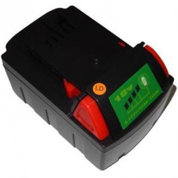 4000mAh Li-Ion Power Tool Battery for AEG/Milwaukee HD18 Model