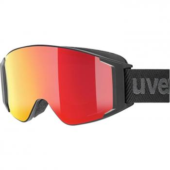 UVEX G.GL 3000 TOP OTG Polarized 5513322130 Schwarze Herren Sonnenbrillen