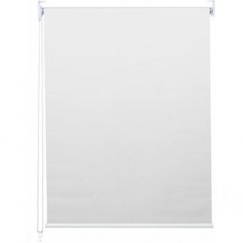 Estor de Ventana Lateral 110×160 cm, Color Blanco – Modelo HHG‑352