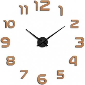 Modern Quartz Wall Clock Decor