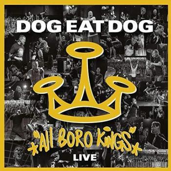 All Boro Kings Live (CD/Dvd Digipak)