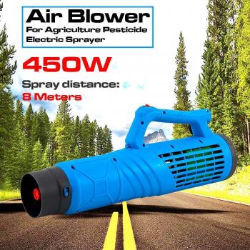 Souffleur de brouillard électrique 450 W pour usage agricole