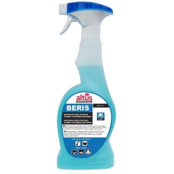 Altus Prof. Beris Elektro Čistič 750 ml Pistola