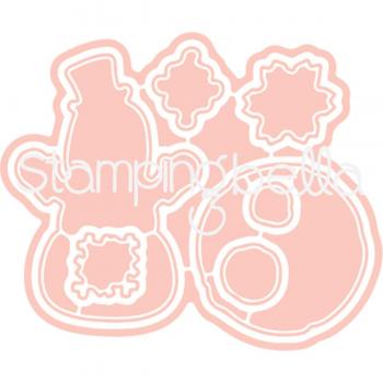Bella Stamps & Dies