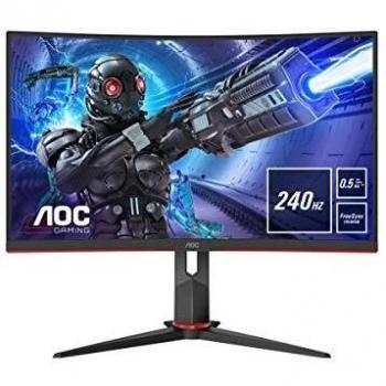 AOC G2 C27G2ZU/BK 68.6 cm (27) 1920 x 1080 pixels Full HD LED Black, Red