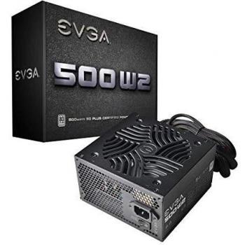 EVGA 500W 80 Plus Standard Power Supply