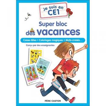 Je suis en CE1
