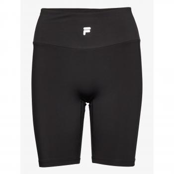 Leggings Fila Donna Corti Alta Vita Rakanda Moonless Night XL