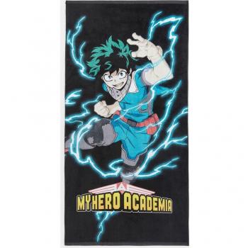 My Hero Academia Färgglad bomullshandduk