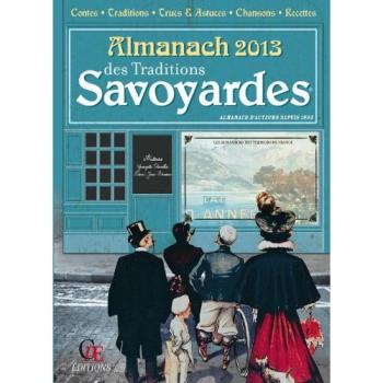 Almanach des Traditions Savoyardes 2013