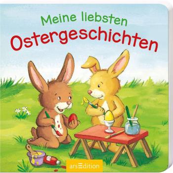 Sabine Cuno Meine Liebsten Ostergeschichten