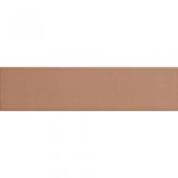 Carrelage Brique Uni 5,6x23,2 cm Terracotta
