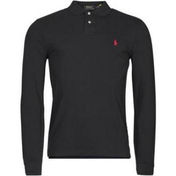 Polo Ralph Lauren Polo Maniche Lunghe Slim