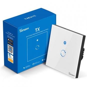 Interruptor Sin Cable Inteligente de SONOFF para Casa