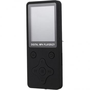 Lossless Sound Mini MP3 Player with FM Radio