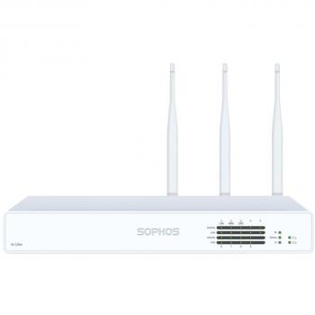 SOPHOS XG 135w Rev. 3 Netzwerksicherheitsgerät WiFi – Stromkabel für EU, UK, US und JP