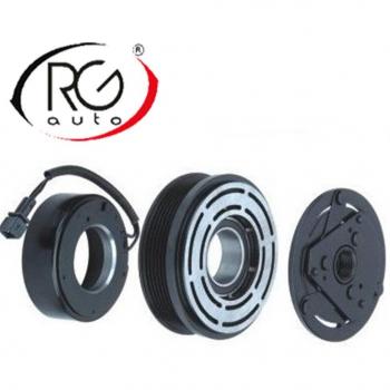 Poulie de compresseur pour climatisation BUICK EXCELLE 119.5, 6pk V5, 1.6mm, avec roulement et bobine