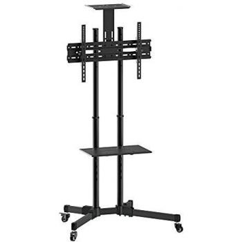 Supporto TV su rotelle Manhattan