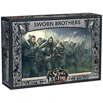 Game of Thrones CMNSIF301 CoolMiniOrNot Night’s Watch Expansion