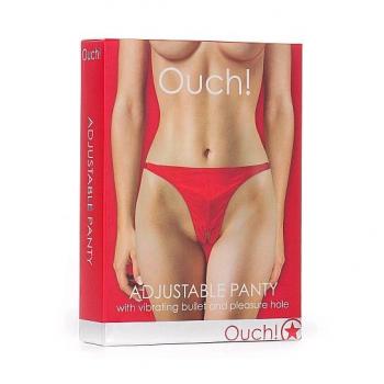 Shots! Vibrierende Panty Rot