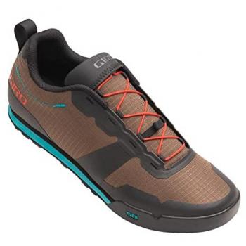 Giro Scarpe Tracker Fastlace Java Lava Taglia 1