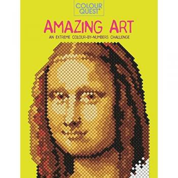 Lauren Farnsworth Colour Quest®: Amazing Art