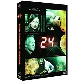 24 Temporada 6 DVD (SP)