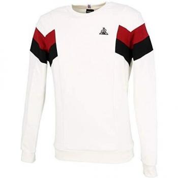 Sudadera Le Coq Sportif Estilo Tricolor