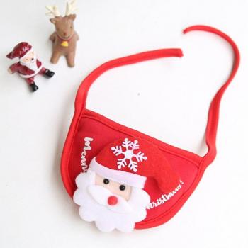 Festliche Katzenhütte für Weihnachten