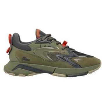 Lacoste Zapatillas Deportivas NeoTech 224 Verde/Cinza