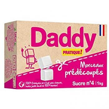 Daddy Sucre en Morceaux N4 1Kg