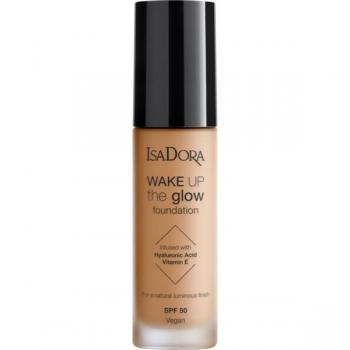 Base de Maquillaje Isadora Wake Up The Glow 30 ml 5W