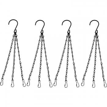 Flower Basket Hanging Chain Kit