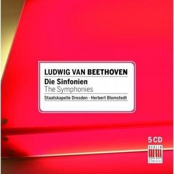 Beethoven: Symphonies intégrales 1-9