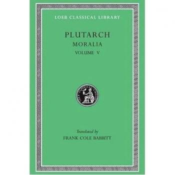 Moralia by Plutarch
