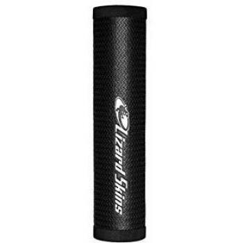 Poignée Direction DSP Noir – Lizard Skins 130 mm (2 pièces)