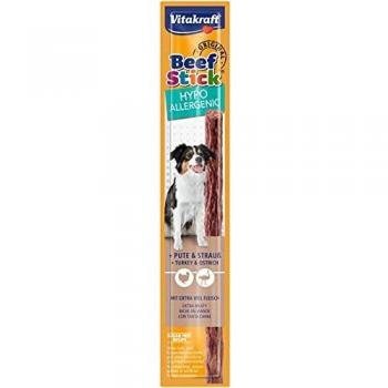 Vitakraft hypoallergene beefstick hondensnacks 12 g