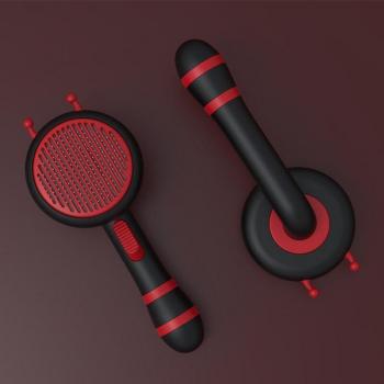 Pet Cleaning Massage Tool