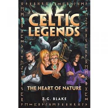 Celtic Legends: The Heart of Nature